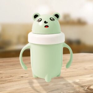 Sipper Baby Training Cup – Leak & Spill Proof 300ML Handle Design