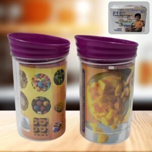 01_64b26664-6dbd-4544-b4d5-cb94e16509fc Plastic Food Containers – Airtight 1200ml Set of 2 | CookAura