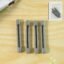 Anti-Slip Eyeglass Temple Tip Sleeves – Soft Comfortable Grip (4 Pc)