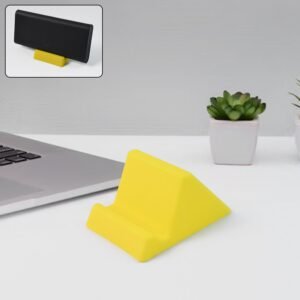 Plastic Mobile Phone Holder Stand – Compact & Minimalist Design