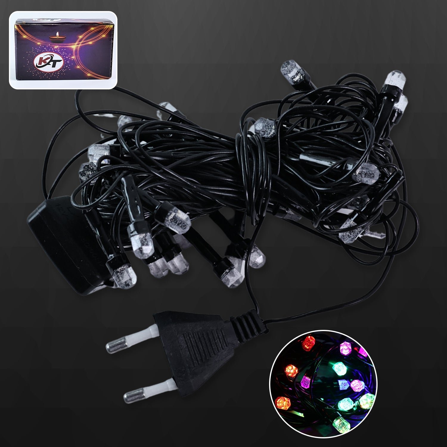 01_682fb24d-6d76-48a2-b65b-f8e62baf4a45 LED Decorative String Lights โ 8 Meter Multicolor Fairy Lights