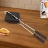 Grill Sandwich Toaster – Heavy Gauge Aluminium with Non-Stick Coating