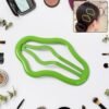 Multicolor Hair Clips – Vibrant Metal Hairpins for Daily Style
