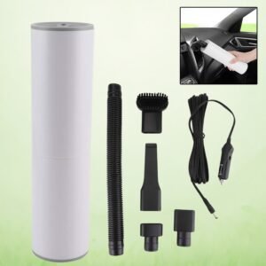 Portable Car Vacuum Cleaner – Wet & Dry Use | Storenzo