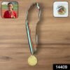 Gold Winner Medal with Tricolor Ribbon – Elegant Sports Award