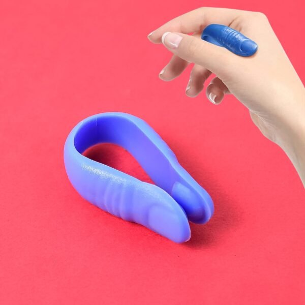 Migraine Relief Acupressure Clip – Natural Headache Solution | AuriGlam