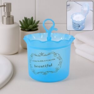 Micro Bubble Foaming Cleanser Cup – Gentle & Deep Facial Cleansing