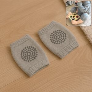 Toddler Wool Knee Protectors – Warmth and Injury Support