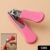 Nail Cutter for Every Age with File & Catcher | AuriGlam