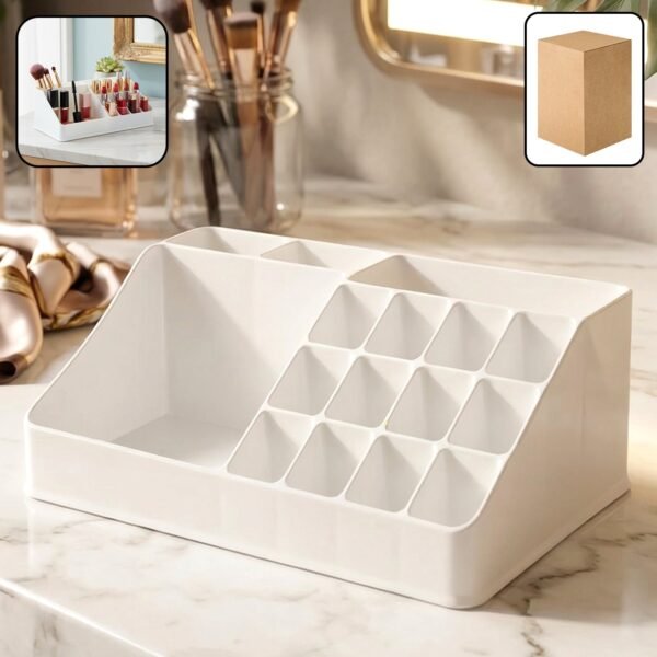 Multipurpose Makeup Organizer – Neat, Spacious & Durable