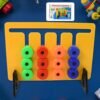 Montessori Slide Puzzle – Brain-Boosting Fun for Kids | Puzzlica