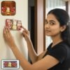 01_736a91d3-3fe5-4755-9c04-460efc4d5e46 Shubh Labh Door Hanging – Traditional Ganesha Decor for Diwali