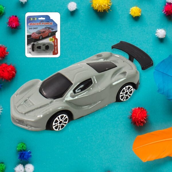 Metal Mini Car Toy – Die-Cast Free Wheel Vehicle | Action Legion