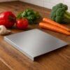 Stainless Steel Anti-Bacterial Chopping Board – Heavy-Duty & Hygienic