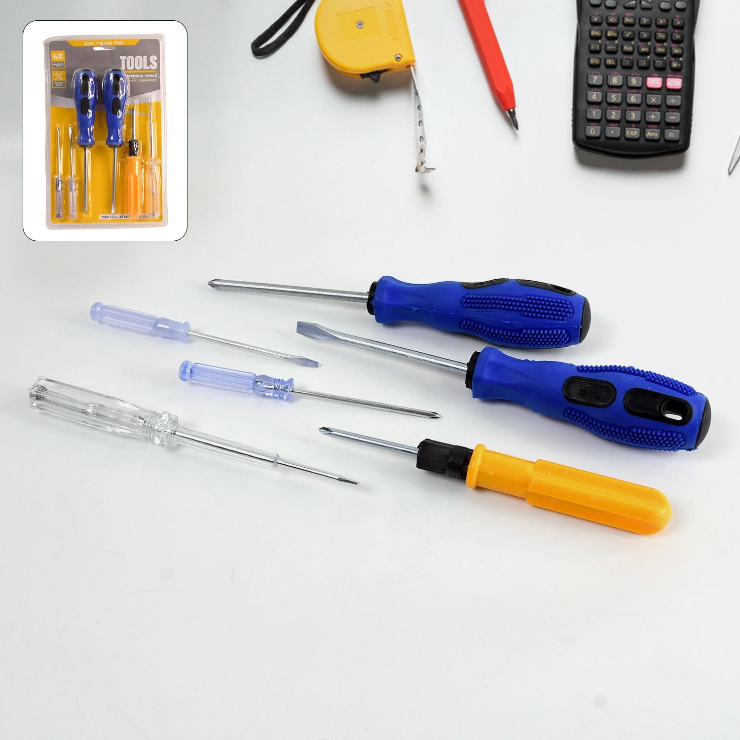 01_7526a689-73e6-42eb-b8ec-d94ac91e22f6 Multi Screwdriver Kit 6-in-1 – Ergonomic Grip for Precision