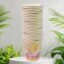 Disposable Paper Cups – Mixed Design 24 Pcs | Papezo