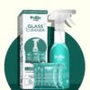 Concentrated Glass Cleaner – Eco-Friendly Refillable Spray Kit