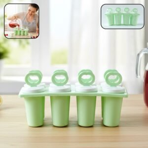 Popsicle Maker Set – Create Homemade Frozen Treats Effortlessly