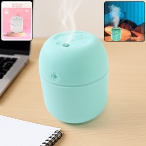Mini USB Humidifier – Portable Diffuser & Cool Mist 250ML | Airvanta