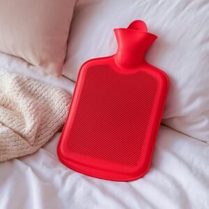 Hot Water Bag for Pain Relief – Large Rubber | Velvet Wellness