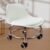 Rolling Stool with Wheels – Low Height & Ergonomic | Indo Glow