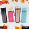 Stainless Steel Vacuum Bottle – Leak Proof Travel Thermos