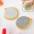 Dishwashing Sponge Brush – Double-Sided Durable Cleaner