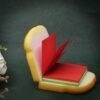 Sandwich Sticky Notes – 80 Multicolor Pages | Foloria