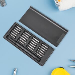 Precision Screwdriver Set – 24-in-1 Magnetic Tool Kit | BoltForce