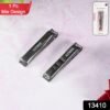Stainless Steel Folding Large Nail Clippers – Durable & Portable