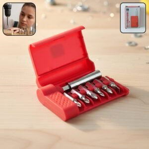 Mini Precision Screwdriver Set – Compact & Multi-Purpose Repair Tool