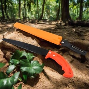Hand Pruning Saw – High Carbon Steel Garden Tool | Grow Garden Tools