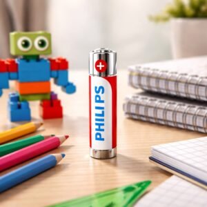 AA Ultra Alkaline Battery – Long-Lasting Power for Electronics
