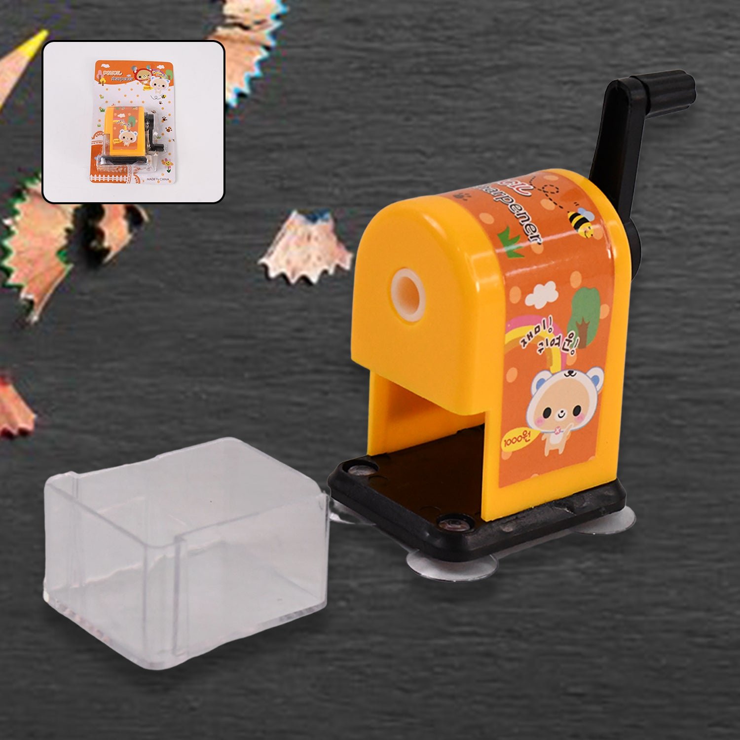 01_839e01e0-3b61-435a-8001-86841b050d14 Table Pencil Sharpener – Compact & Precise Sharpening Tool