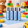 Ultra Alkaline AAA Battery – Long-lasting power for devices