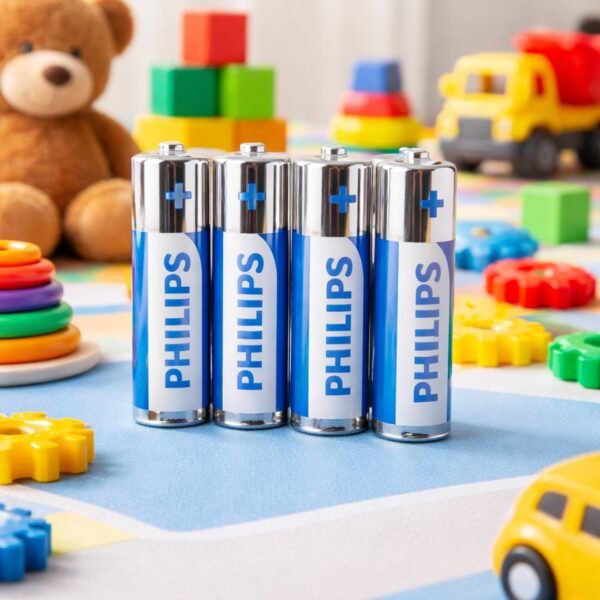 Ultra Alkaline AAA Battery – Long-lasting power for devices