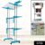 Clothes Drying Stand – Stainless Steel Foldable with Wheels | Storenzo