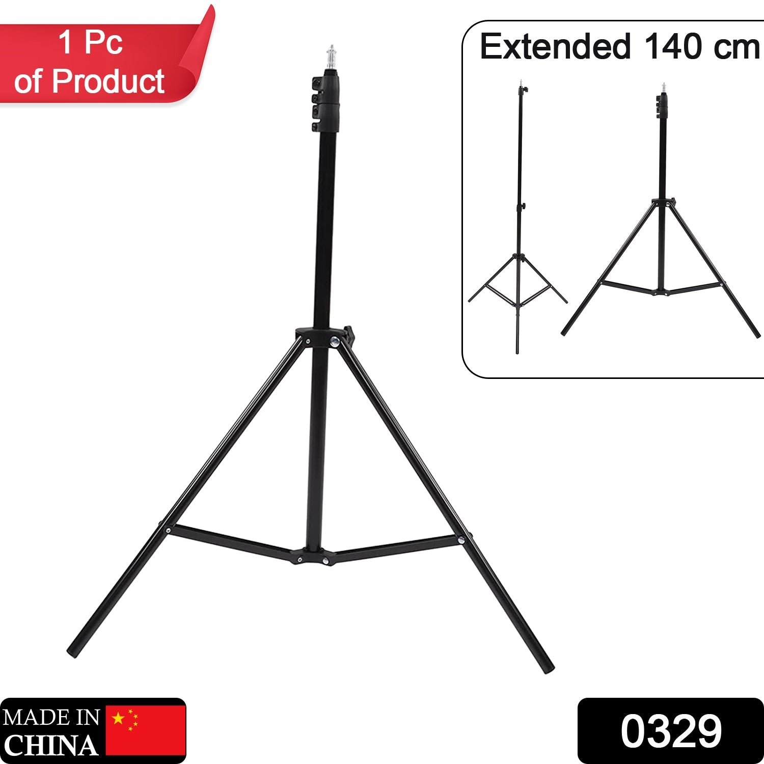 DSLR Camera Tripod – Multipurpose Head for Pro Shooting | Gambit