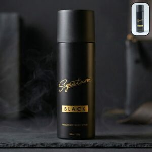 01_893ad717-ab81-43b3-950a-dd2c9871bc3c Signature Black Body Spray – Long Lasting Masculine Fragrance