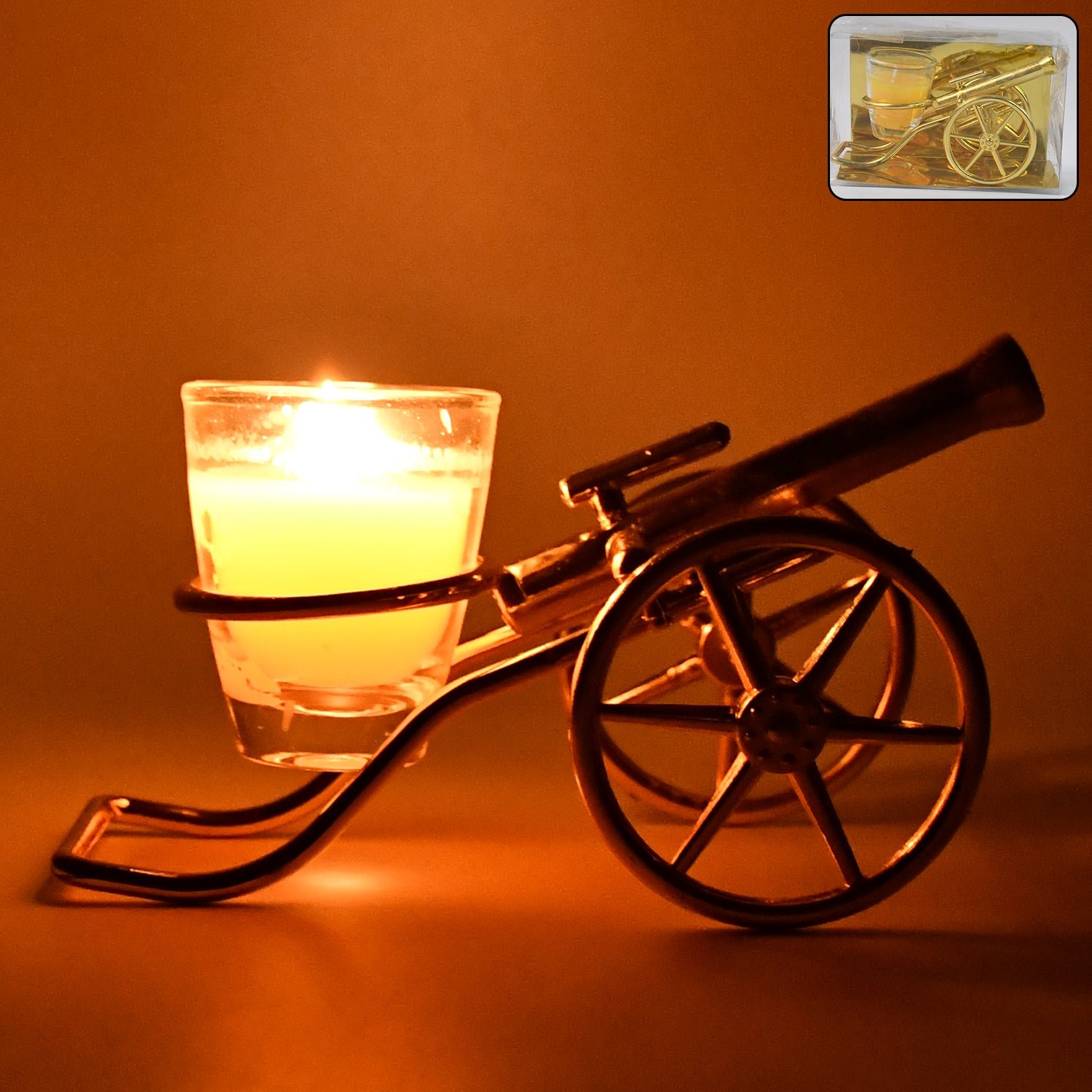 Tealight Candle Holder – Decorative Diwali Candle Stand