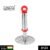 Potato Masher – Stainless Steel with Plastic Handle | Ganesh