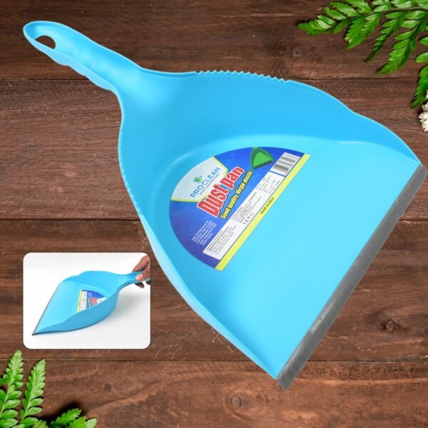 Plastic Dustpan – Heavy Duty & Easy Clean | Pro Clean