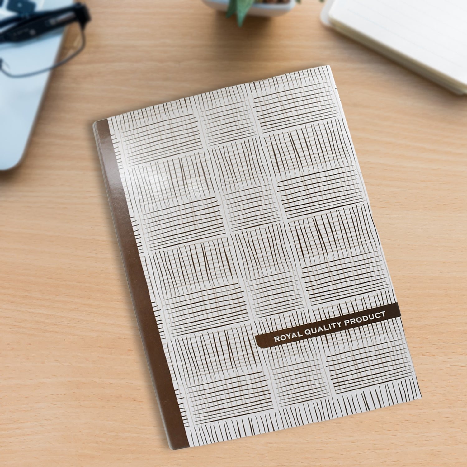 Lever Arch File Organizer – A4 Document Storage |