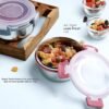 Airtight Food Storage Container 500 ml – Leakproof & Durable