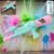 Holi Water Gun Toy – Lightweight Manual Pichkari for Kids