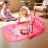 Baby Play Gym Mat – Musical Kick & Play Piano with Fitness Rack | Aditi