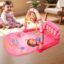Baby Play Gym Mat – Musical Kick & Play Piano with Fitness Rack | Aditi