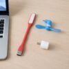 3 in 1 USB Laptop Accessory Combo – Portable Gadget Set