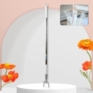 Telescopic Clothes Hook – Extendable Garment Hanger (155 cm) | Indo Glow