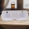 Wall Mount Sunglass Holder – Adhesive Space-Saving | FreshAura